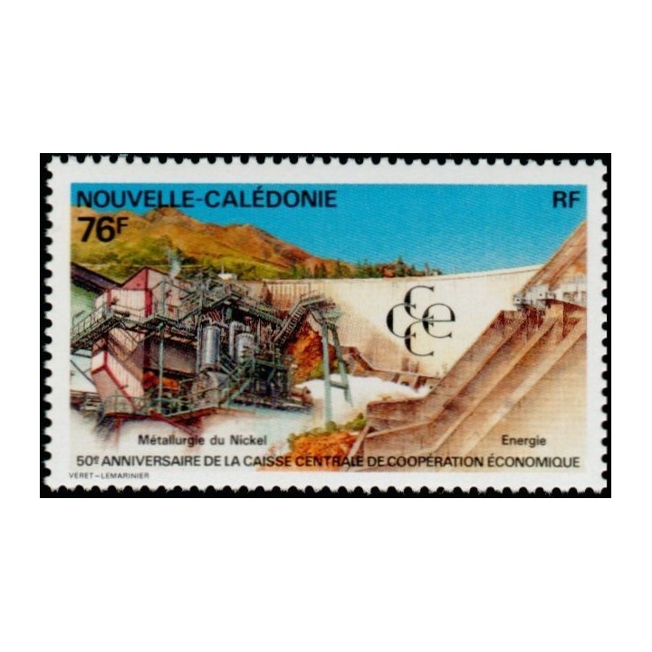 Nouvelle-Caledonie - 0627