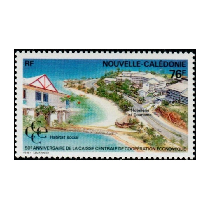 Nouvelle-Caledonie - 0628