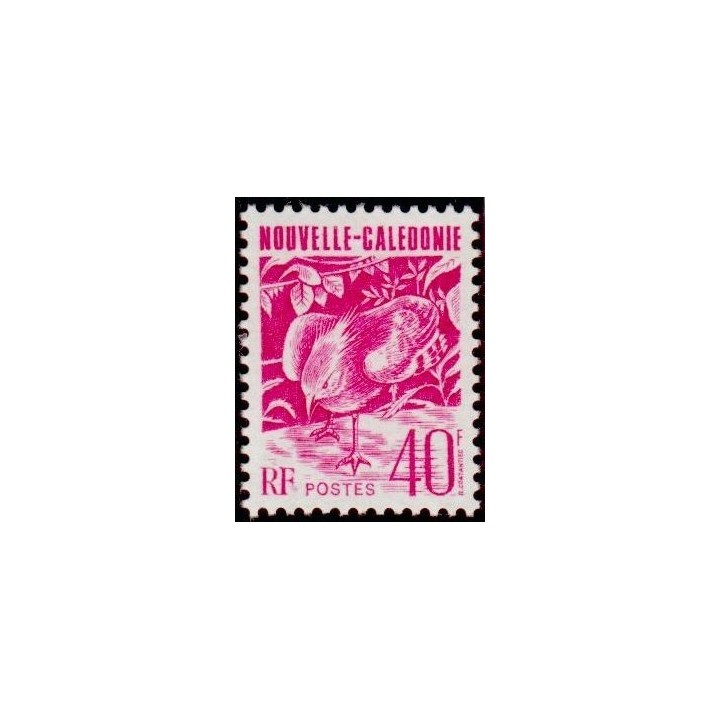 Nouvelle-Caledonie - 0629