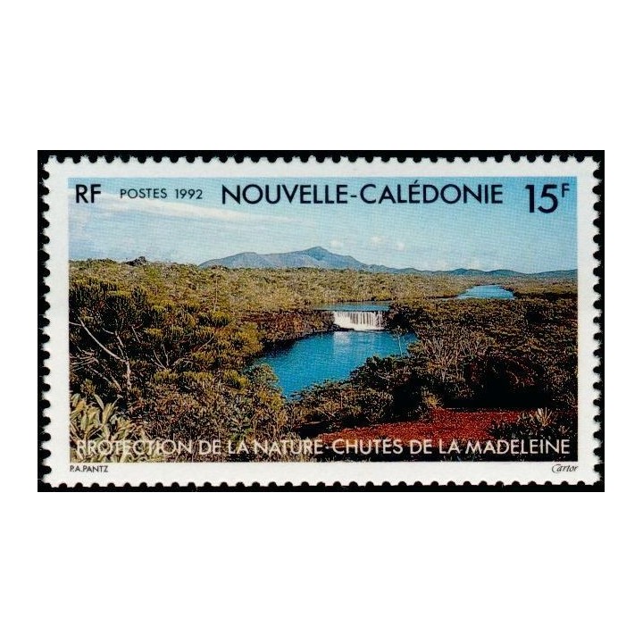Nouvelle-Caledonie - 0630