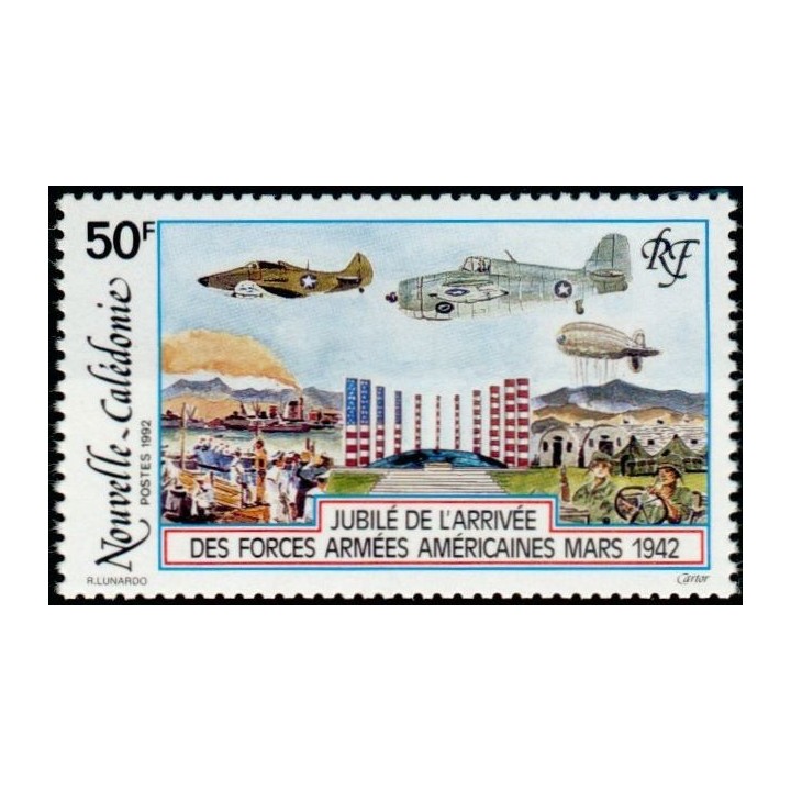 Nouvelle-Caledonie - 0633