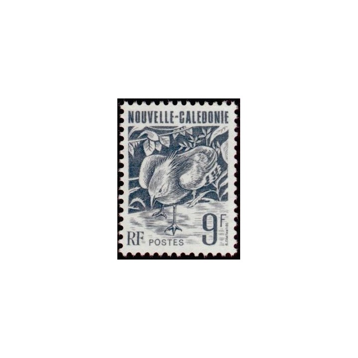 Nouvelle-Caledonie - 0634