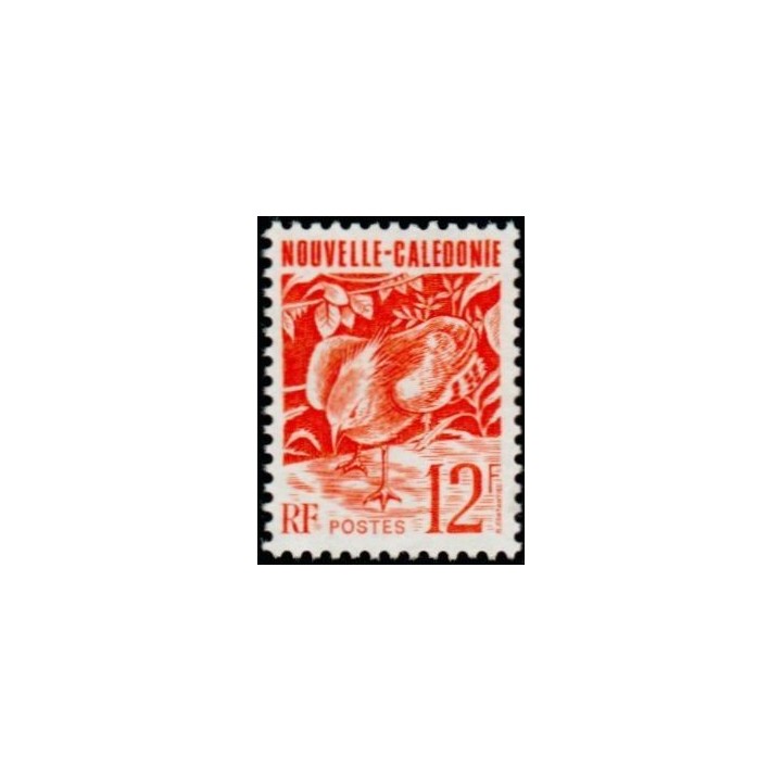 Nouvelle-Caledonie - 0635