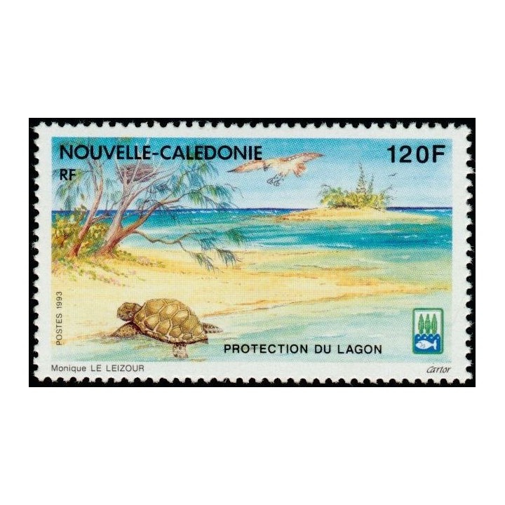 Nouvelle-Caledonie - 0636
