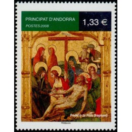 Andorre Francais - 653