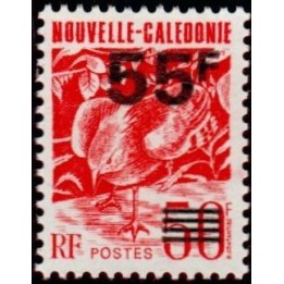 Nouvelle-Caledonie - 0640