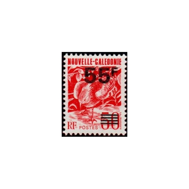 Nouvelle-Caledonie - 0640
