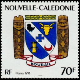 Nouvelle-Caledonie - 0641