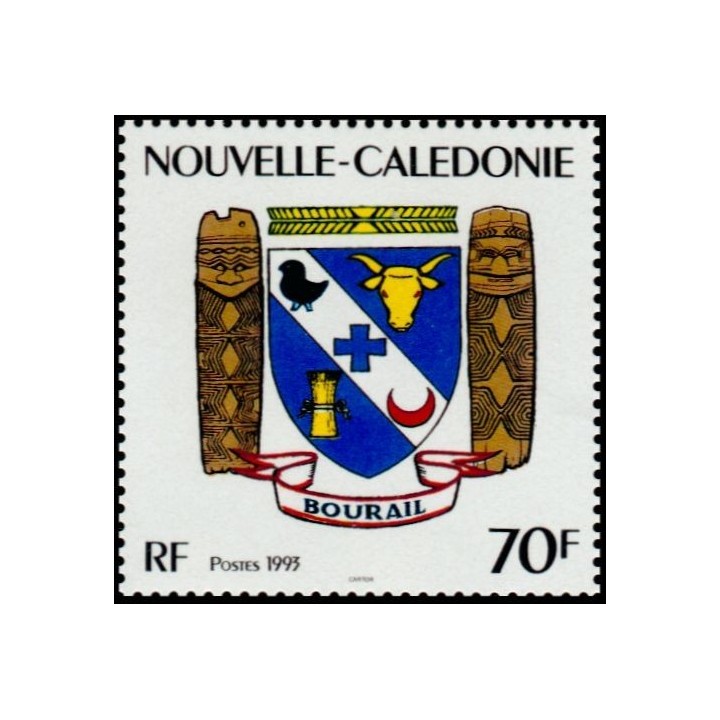 Nouvelle-Caledonie - 0641