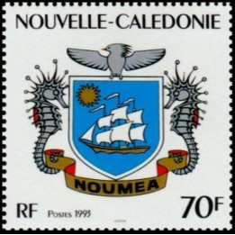 Nouvelle-Caledonie - 0642