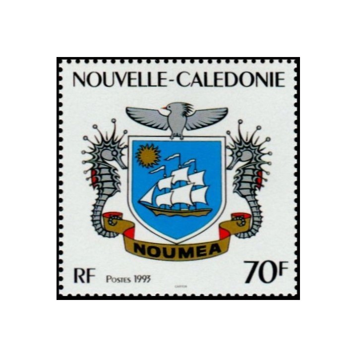 Nouvelle-Caledonie - 0642