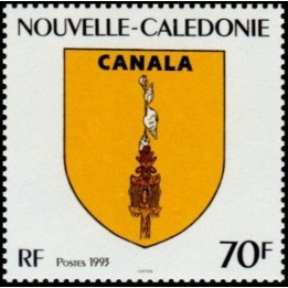 Nouvelle-Caledonie - 0643