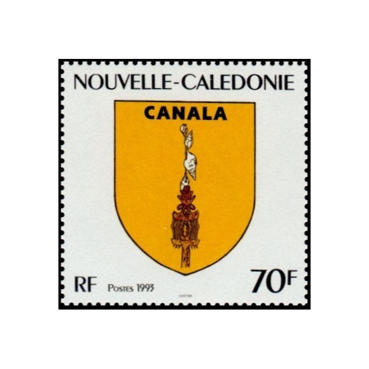 Nouvelle-Caledonie - 0643