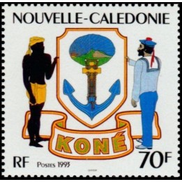 Nouvelle-Caledonie - 0644