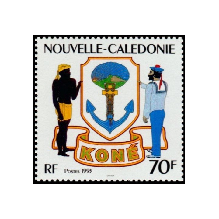 Nouvelle-Caledonie - 0644