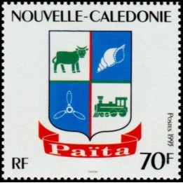 Nouvelle-Caledonie - 0645