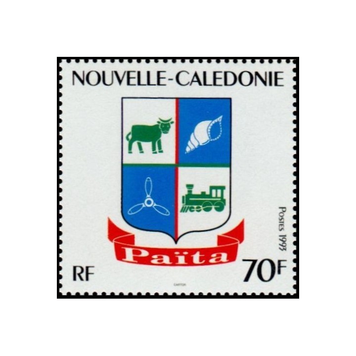 Nouvelle-Caledonie - 0645