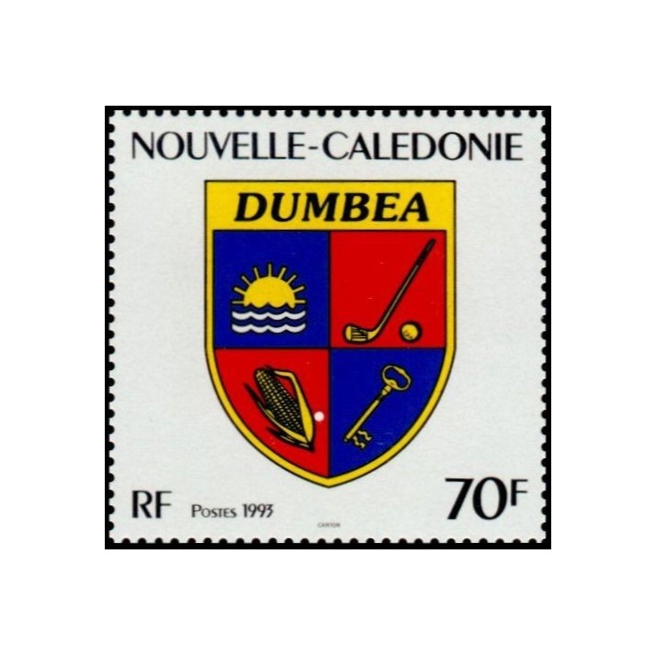 Nouvelle-Caledonie - 0646