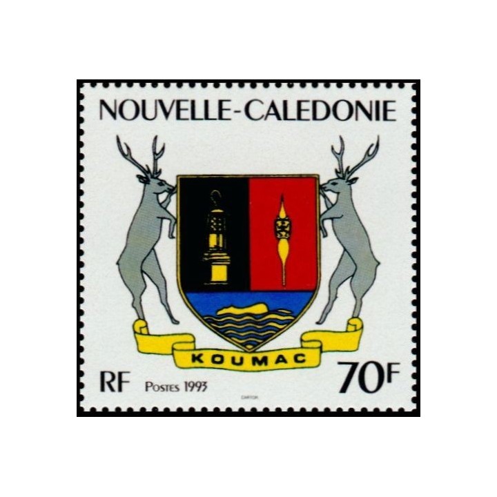 Nouvelle-Caledonie - 0647