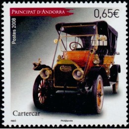 Andorre Francais - 654