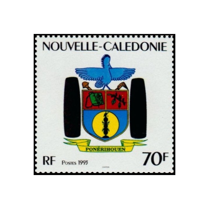 Nouvelle-Caledonie - 0648
