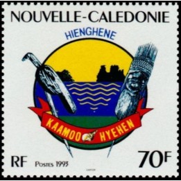 Nouvelle-Caledonie - 0649