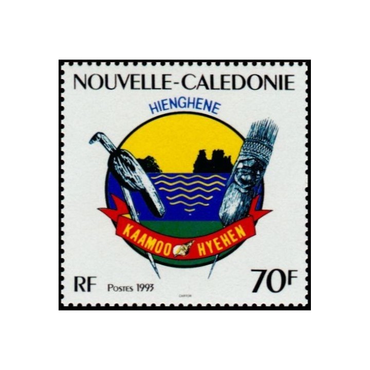 Nouvelle-Caledonie - 0649