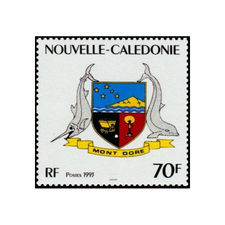 Nouvelle-Caledonie - 0650