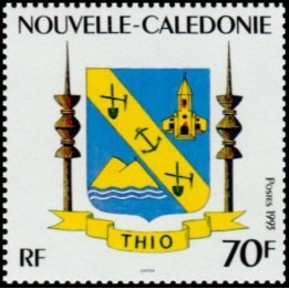 Nouvelle-Caledonie - 0651