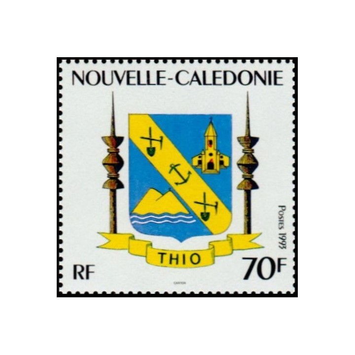 Nouvelle-Caledonie - 0651