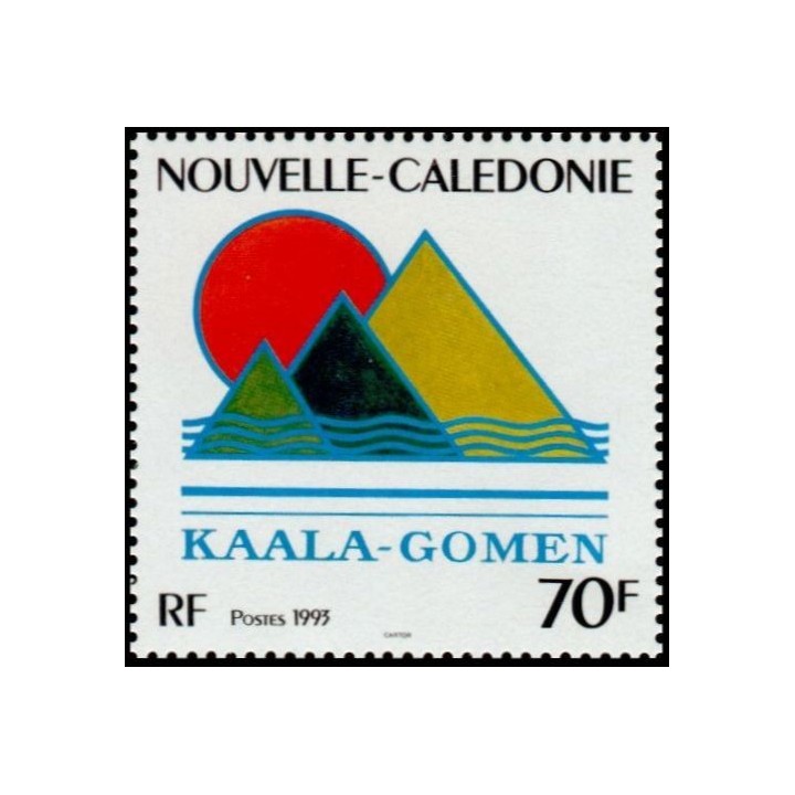 Nouvelle-Caledonie - 0652