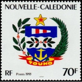 Nouvelle-Caledonie - 0653