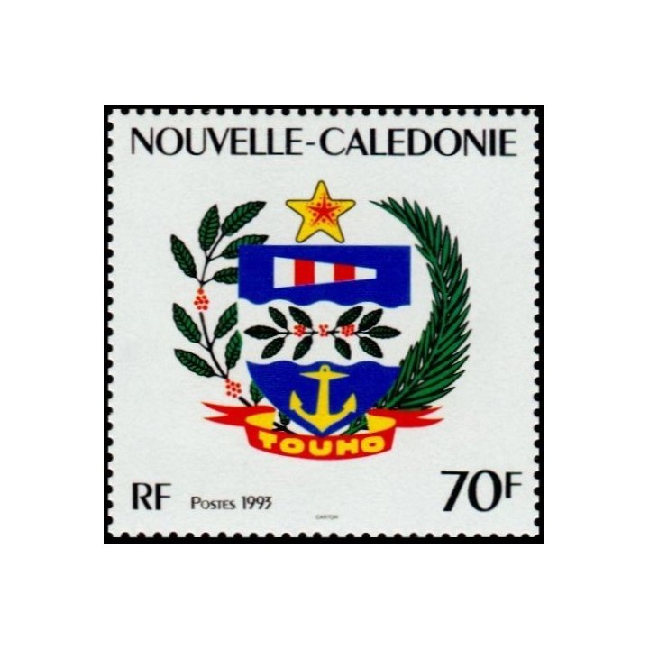 Nouvelle-Caledonie - 0653