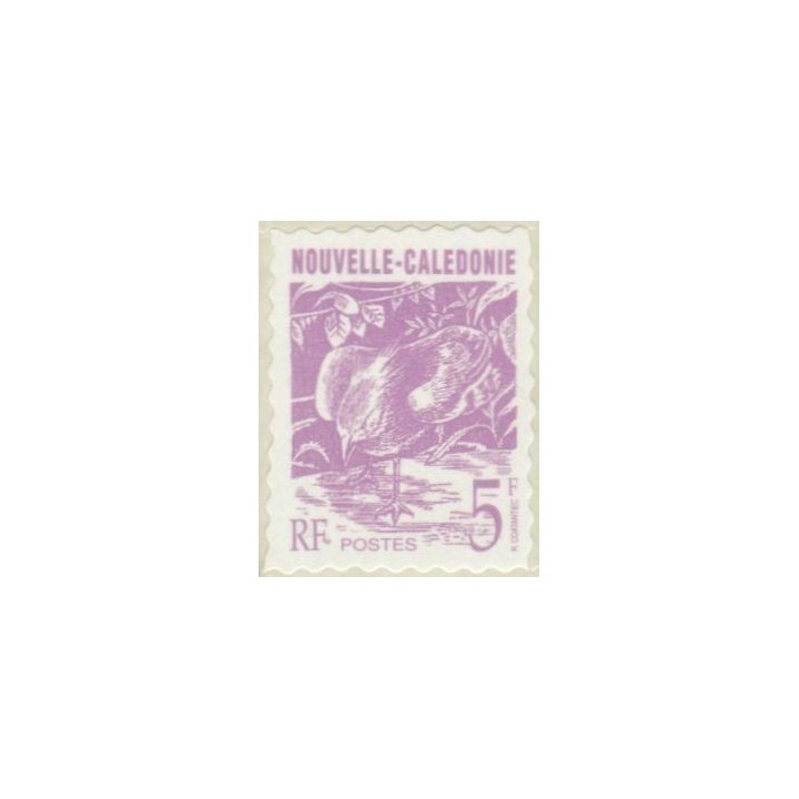 Nouvelle-Caledonie - 0655
