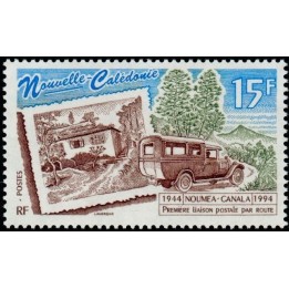 Nouvelle-Caledonie - 0656