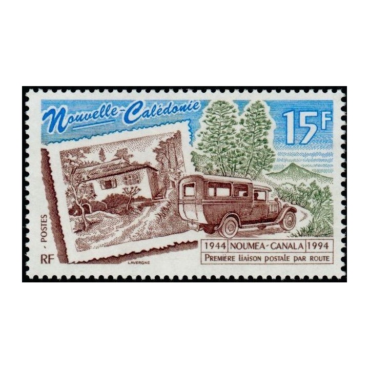 Nouvelle-Caledonie - 0656