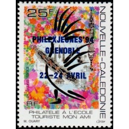 Nouvelle-Caledonie - 0657