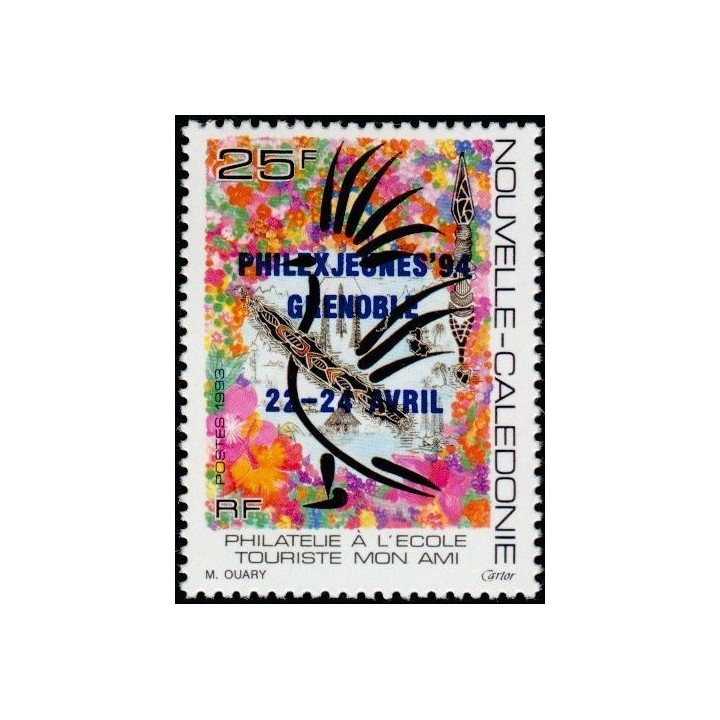 Nouvelle-Caledonie - 0657