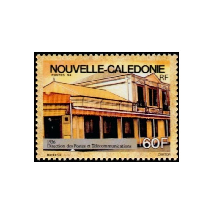 Nouvelle-Caledonie - 0659