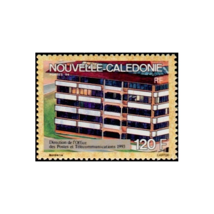 Nouvelle-Caledonie - 0661