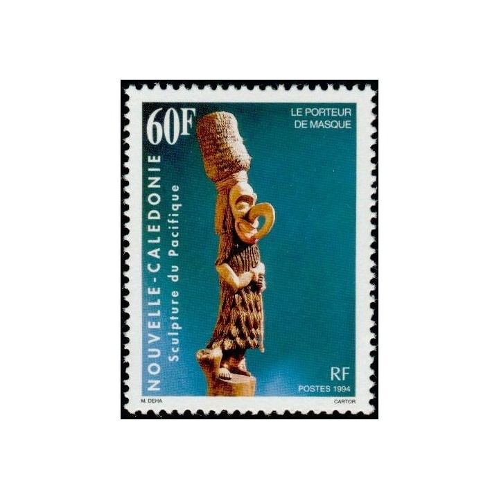 Nouvelle-Caledonie - 0663