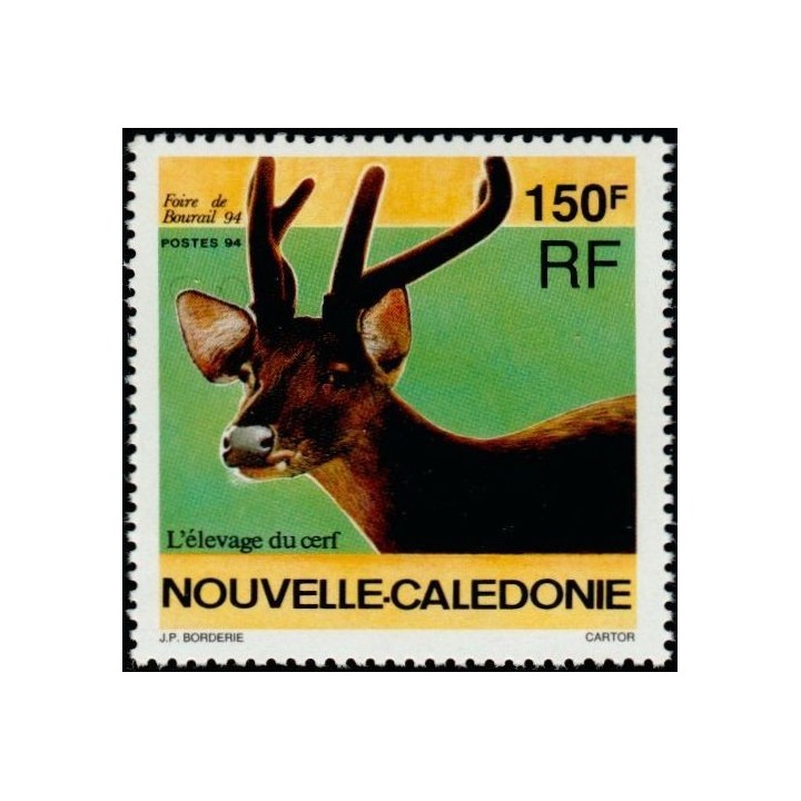 Nouvelle-Caledonie - 0664