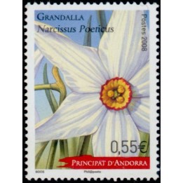 Andorre Francais - 656