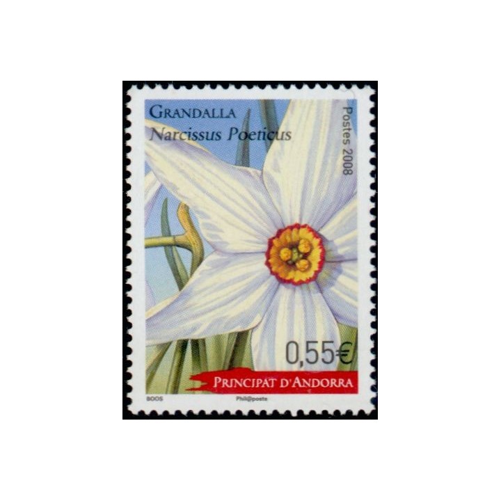 Andorre Francais - 656
