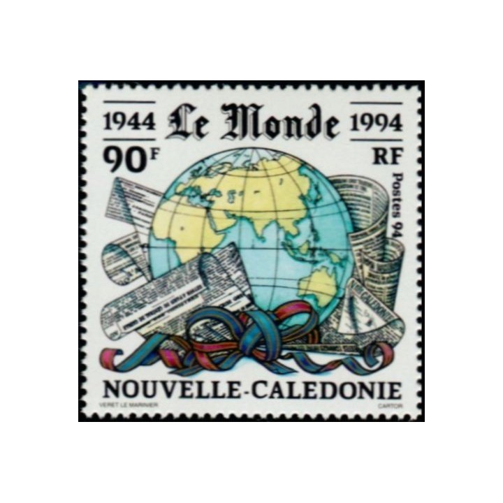 Nouvelle-Caledonie - 0674