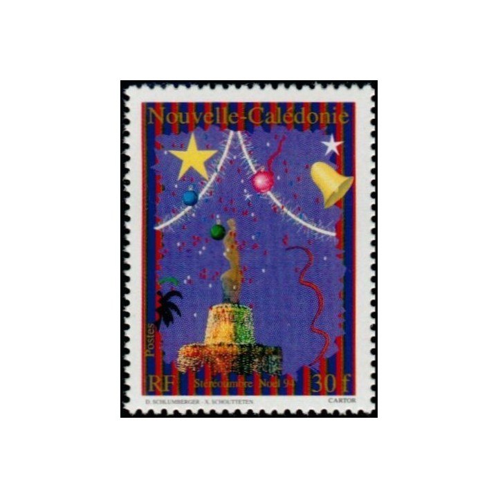 Nouvelle-Caledonie - 0675