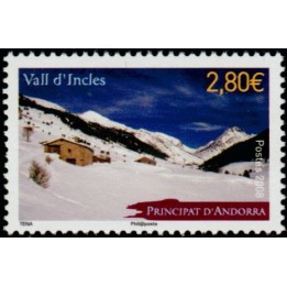 Andorre Francais - 657