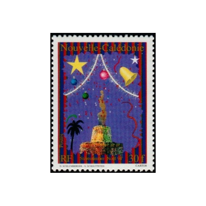 Nouvelle-Caledonie - 0676