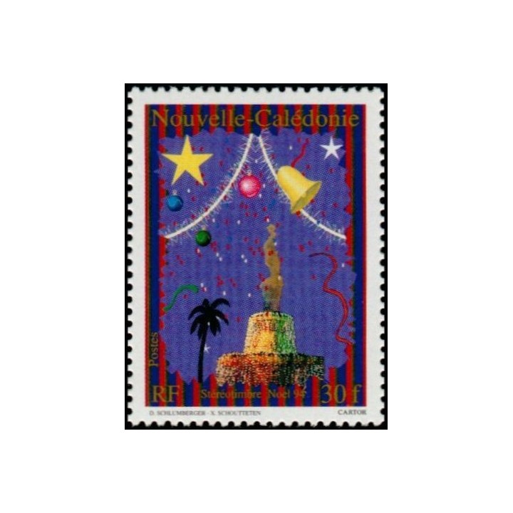 Nouvelle-Caledonie - 0677