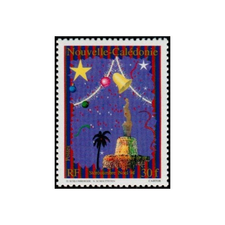 Nouvelle-Caledonie - 0678